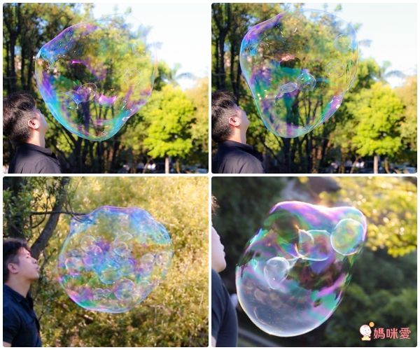 安可堡 Uncle Bubble - 安可堡超級泡泡水-32oz