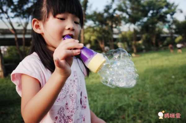 安可堡 Uncle Bubble - 超級雲朵泡泡(4入組合)--bye