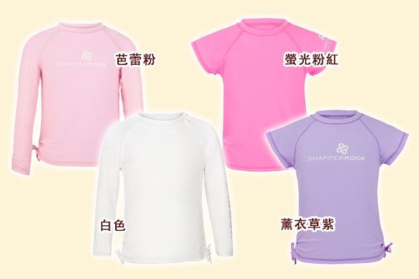 美國 SNAPPER ROCK UPF 50+ 兒童防曬泳衣 / 泳褲