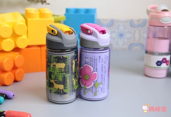 美國 Contigo水壺