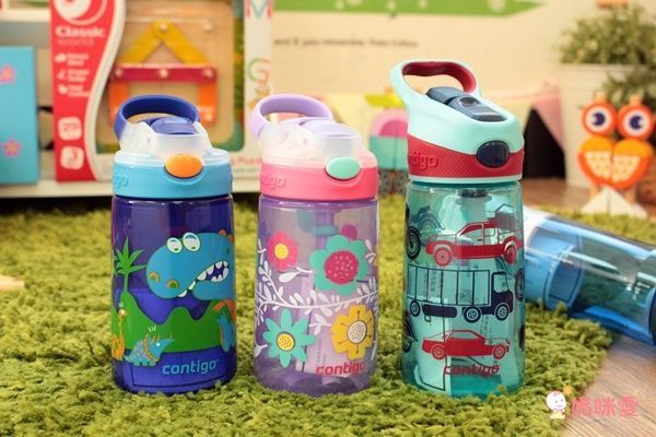 美國 Contigo水壺