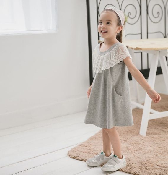 【Marguerite 小雛菊】夏季高質感童裝 / 親子裝