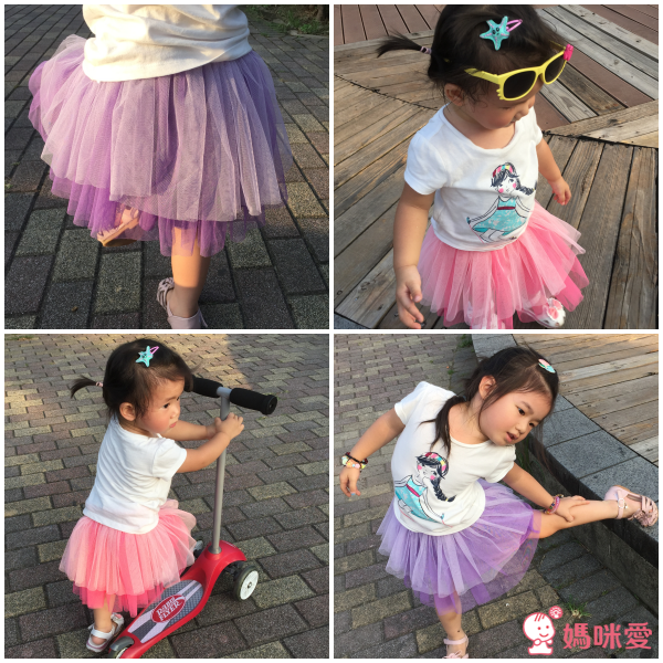 【Marguerite 小雛菊】夏季高質感童裝 / 親子裝