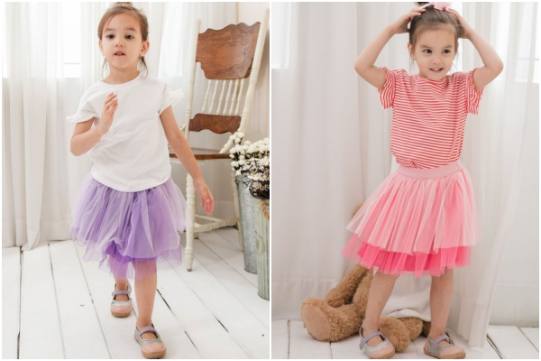 【Marguerite 小雛菊】夏季高質感童裝 / 親子裝