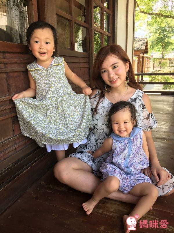 【Marguerite 小雛菊】夏季高質感童裝 / 親子裝