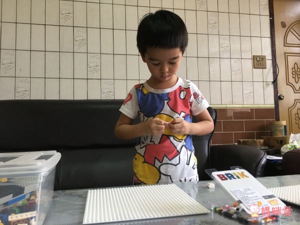 美國Brik樂高積木牆❗拼湊專屬孩子的牆❗