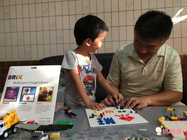 美國Brik樂高積木牆❗拼湊專屬孩子的牆❗