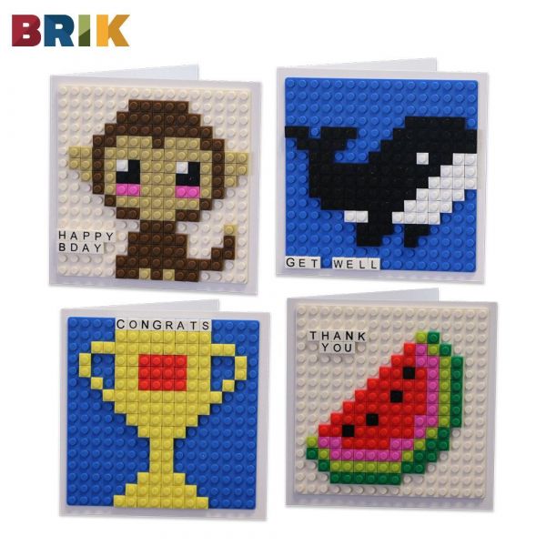 美國Brik樂高積木牆❗拼湊專屬孩子的牆❗