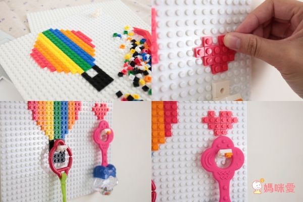 美國Brik樂高積木牆❗拼湊專屬孩子的牆❗