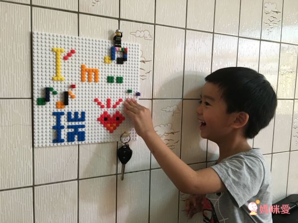 美國Brik樂高積木牆❗拼湊專屬孩子的牆❗