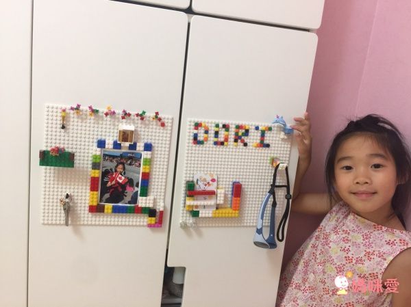 美國Brik樂高積木牆❗拼湊專屬孩子的牆❗