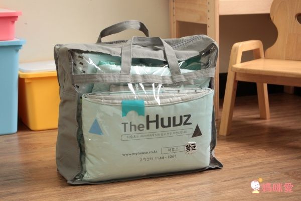 韓國製【MYHOUSE】防蟎抗敏睡袋