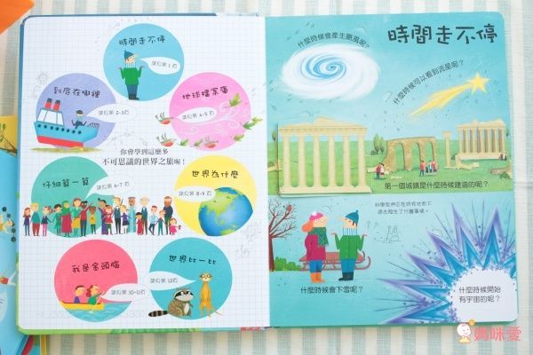 翻翻書大集合!【禾流文創 ✖ 閣林文創】