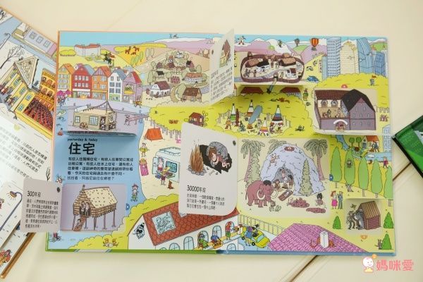 翻翻書大集合!【禾流文創 ✖ 閣林文創】