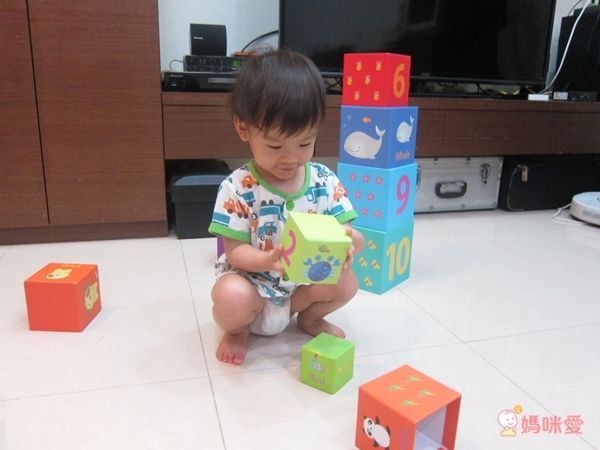 德國 ClassicWorld - ClassicWorld 方塊疊疊樂