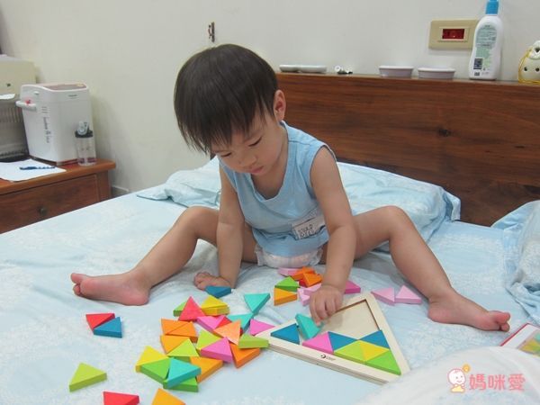 越玩越聰明！【德國 Classic World】智能木頭玩具