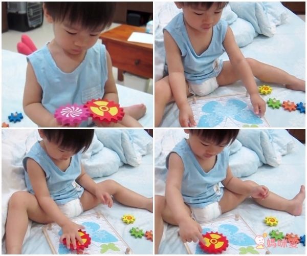 越玩越聰明！【德國 Classic World】智能木頭玩具