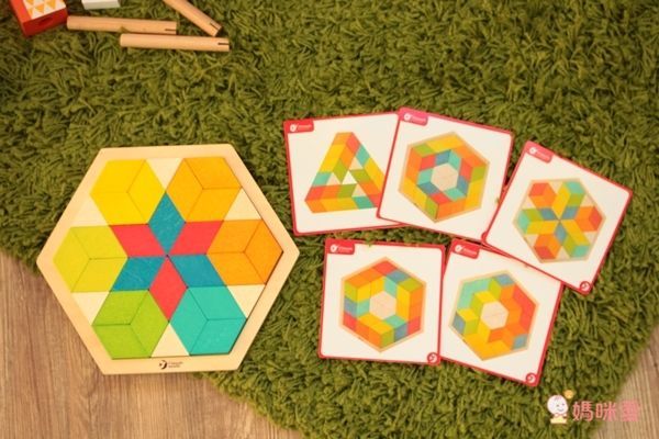 越玩越聰明！【德國 Classic World】智能木頭玩具