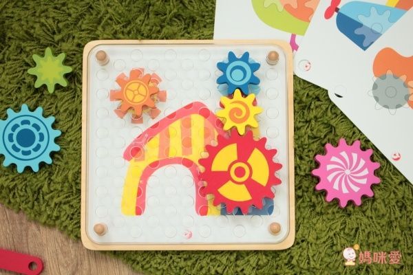 越玩越聰明！【德國 Classic World】智能木頭玩具