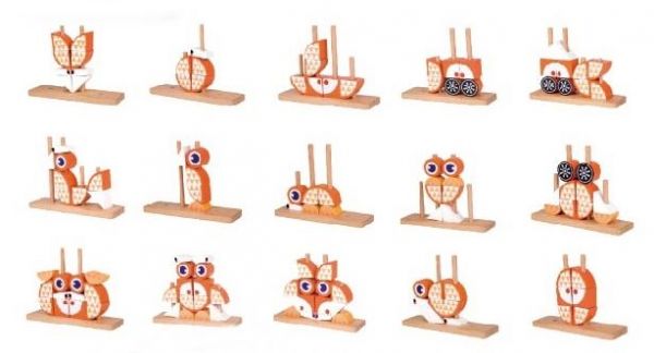 德國 ClassicWorld - ClassicWorld 魔法貓頭鷹