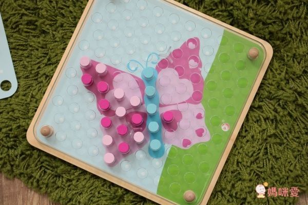 越玩越聰明！【德國 Classic World】智能木頭玩具