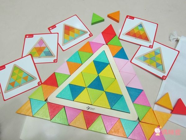 越玩越聰明！【德國 Classic World】智能木頭玩具