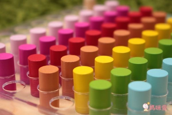 越玩越聰明！【德國 Classic World】智能木頭玩具