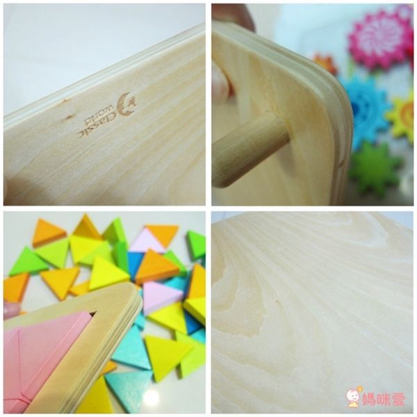 德國 ClassicWorld - ClassicWorld 方塊疊疊樂