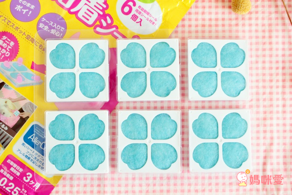 日本 沒螨家 - 塵螨誘引去除劑-6入/盒*5