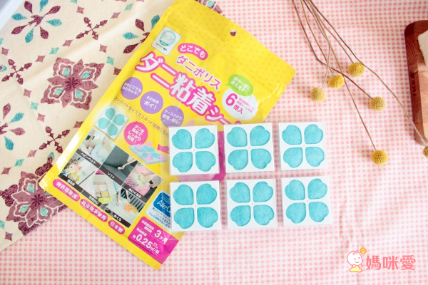 日本 沒螨家 - 塵螨誘引去除劑-6入/盒*5