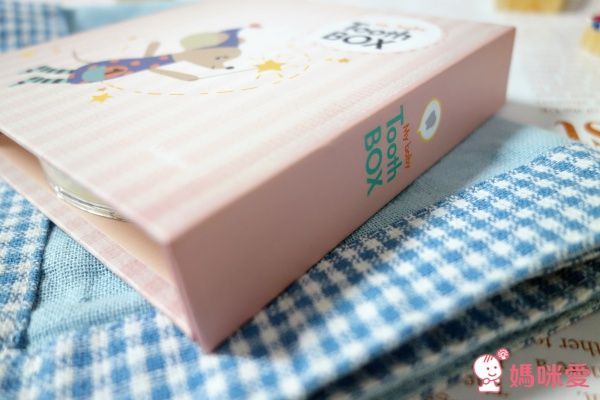 韓國 Mellow 乳牙盒
