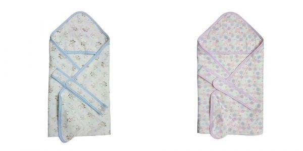 負離子四層紗包巾