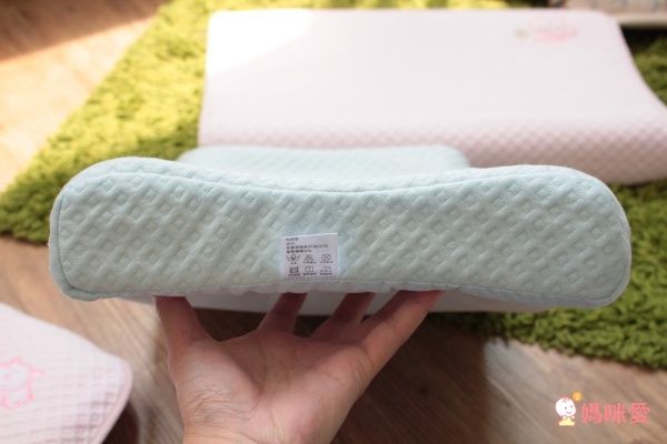 Aj Hippo 小河馬天絲乳膠枕