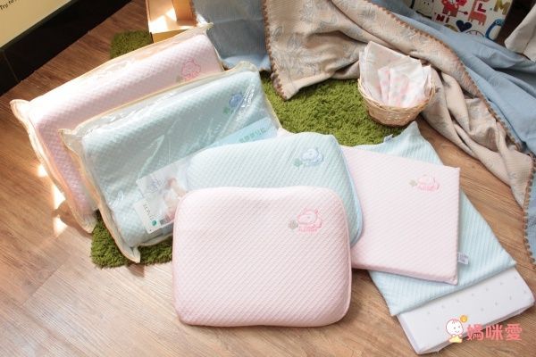 Aj Hippo 小河馬天絲乳膠枕