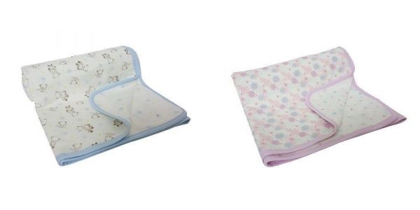 負離子四層紗嬰兒被