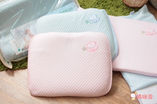 Aj Hippo 小河馬天絲乳膠枕