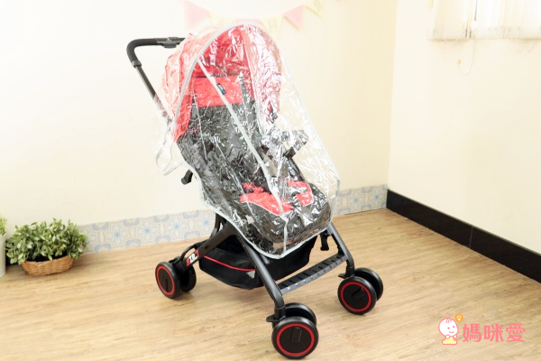 雙寶媽救星!義大利 AZZURRA 雙人&單人推車,6m~3y 適用
