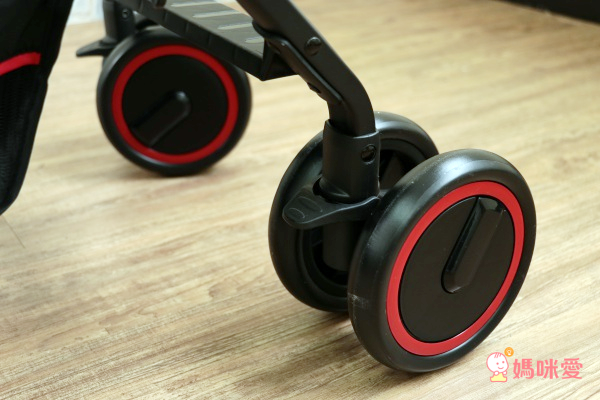 雙寶媽救星!義大利 AZZURRA 雙人&單人推車,6m~3y 適用