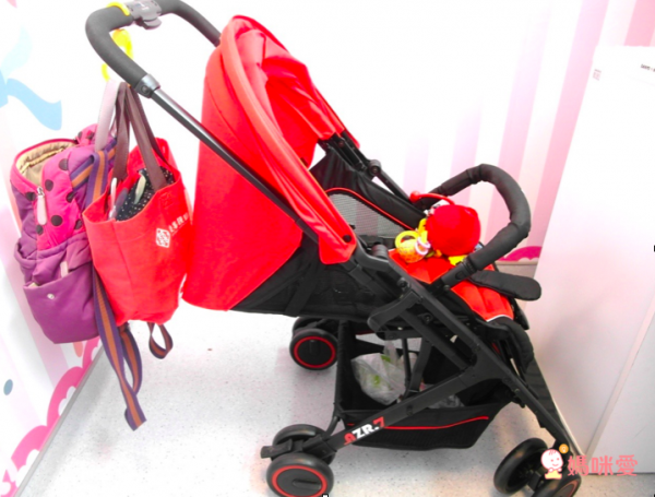 雙寶媽救星!義大利 AZZURRA 雙人&單人推車,6m~3y 適用