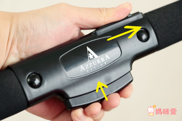 雙寶媽救星!義大利 AZZURRA 雙人&單人推車,6m~3y 適用