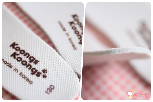 韓國 koongs koongs 手工學步鞋 / 透氣護膝套