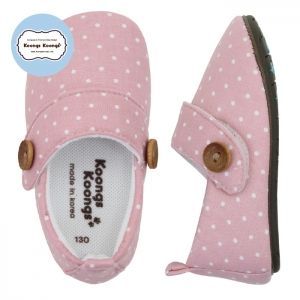 韓國 koongs koongs 手工學步鞋 / 透氣護膝套