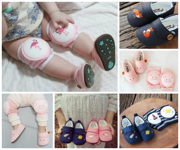 韓國 koongs koongs 手工學步鞋