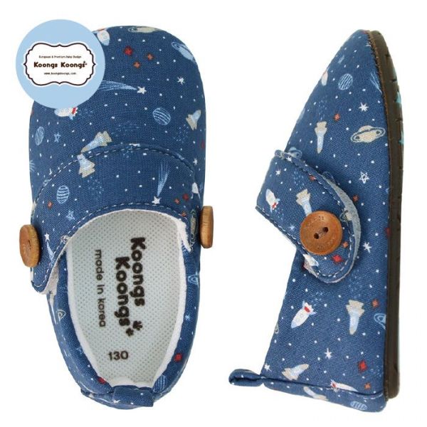 韓國 koongs koongs 手工學步鞋 / 透氣護膝套