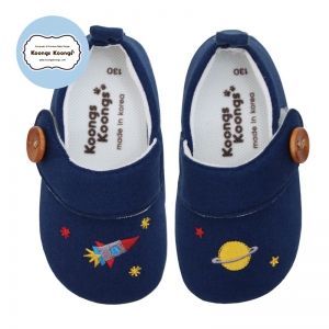 韓國 koongs koongs 手工學步鞋 / 透氣護膝套