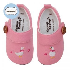 韓國 koongs koongs 手工學步鞋 / 透氣護膝套