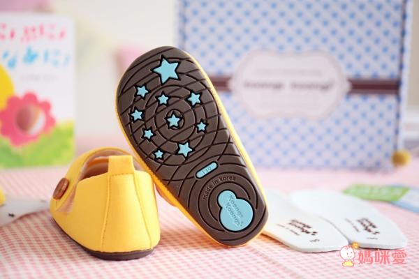 韓國 koongs koongs 手工學步鞋 / 透氣護膝套