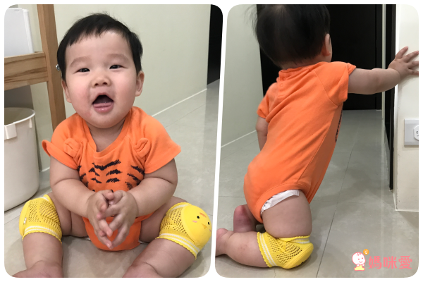 韓國 koongs koongs 手工學步鞋 / 透氣護膝套