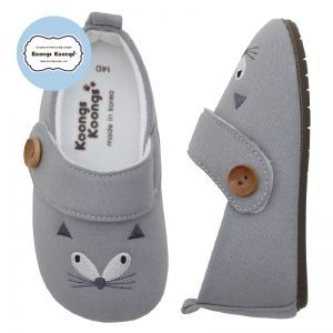 韓國 koongs koongs 手工學步鞋 / 透氣護膝套