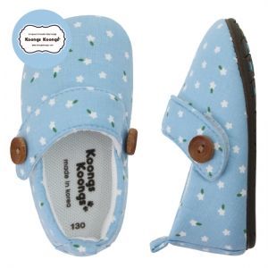 韓國 koongs koongs 手工學步鞋 / 透氣護膝套